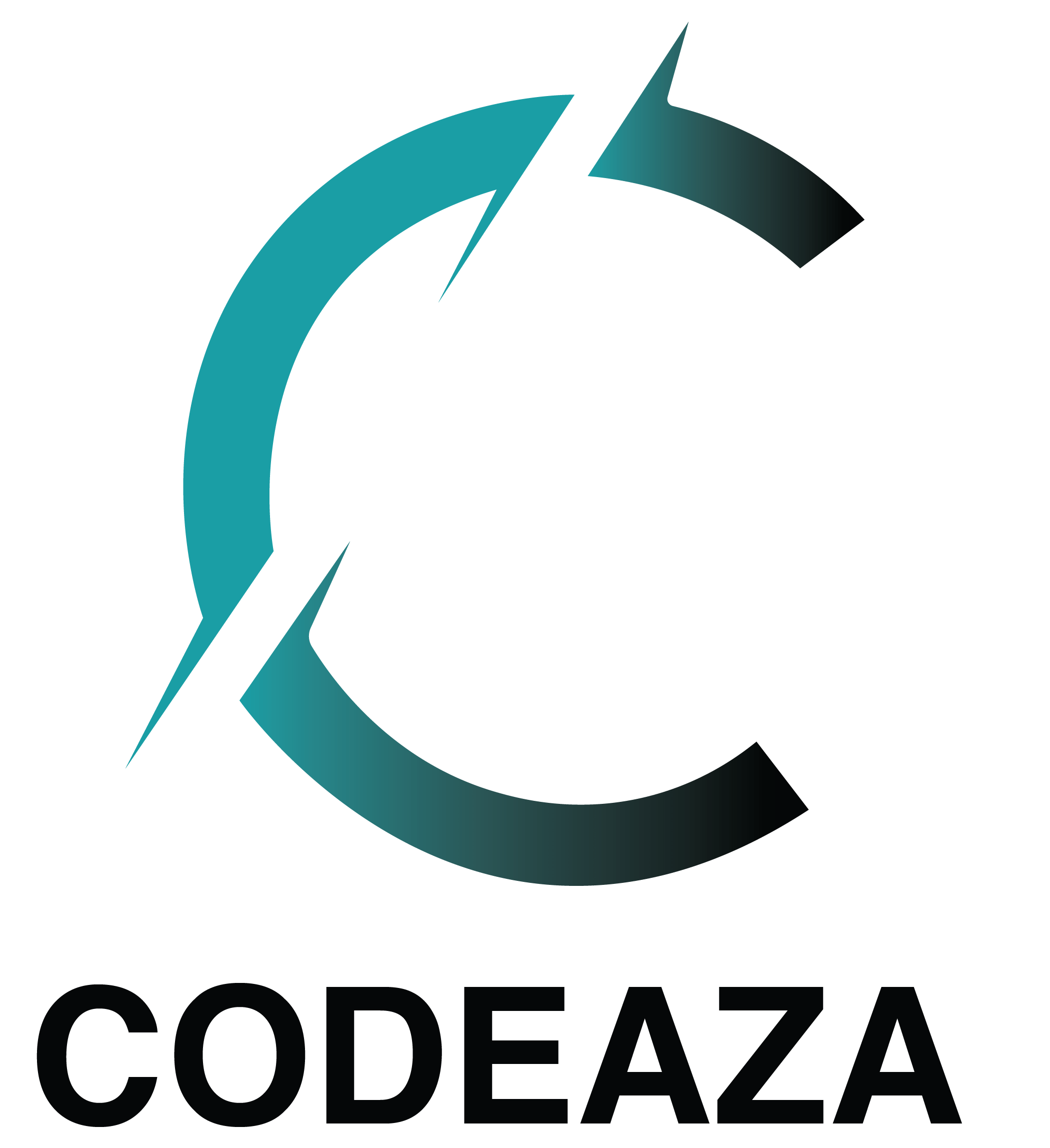 Codeaza Logo